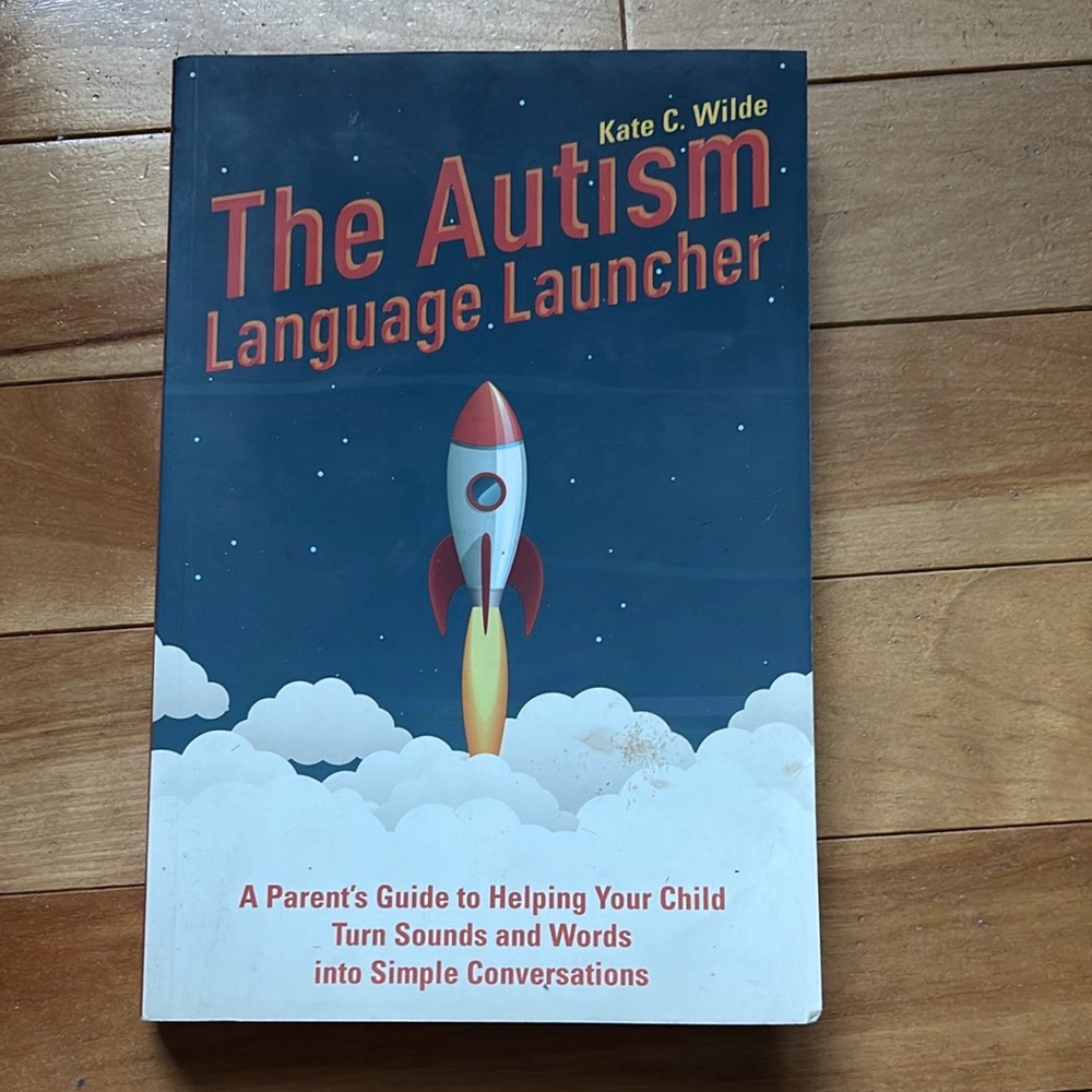 📙 4 books for $20 Educational Book on Autism